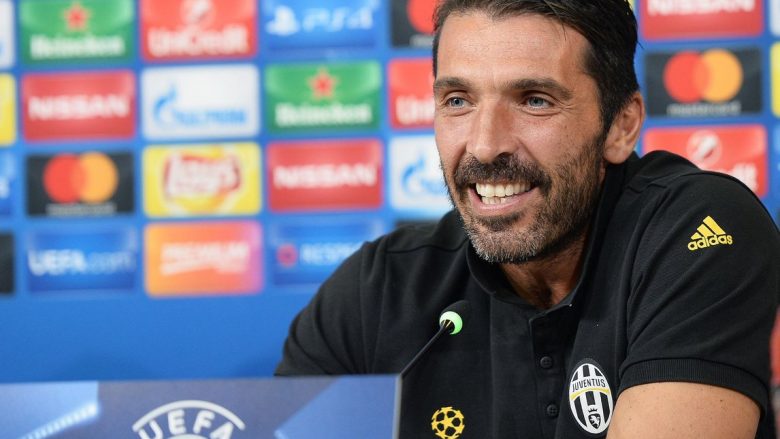 Buffon: Shpresoj ta shkruajmë historinë