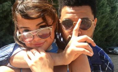Nuk fshehën më Selena Gomez dhe The Weeknd (Foto)