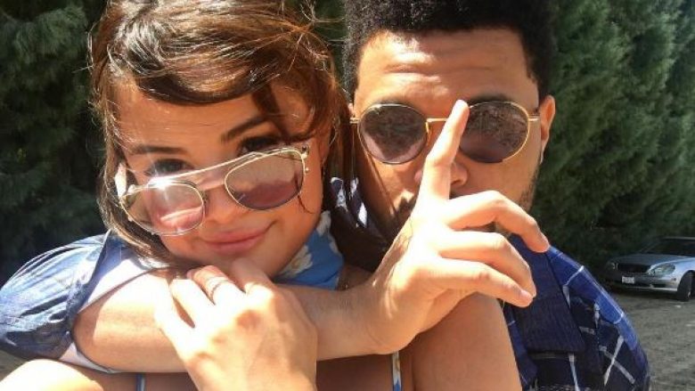 Nuk fshehën më Selena Gomez dhe The Weeknd (Foto)