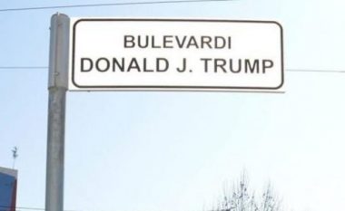 Një letër nga SHBA-të: “Bulevardin Trump” dhe injoranca e politikanëve shqiptarë