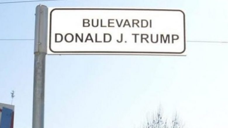 Një letër nga SHBA-të: “Bulevardin Trump” dhe injoranca e politikanëve shqiptarë