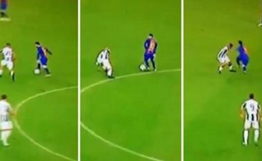 Momenti kur Messi i dha leksione Dybalas (Video)