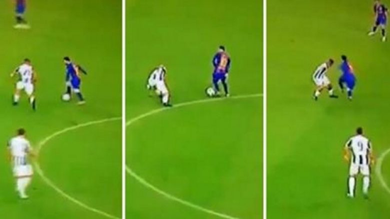 Momenti kur Messi i dha leksione Dybalas (Video)