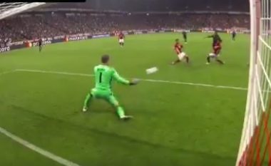 Neuer tregon reflekset te gjuajta e CR7, gjermani vendos rekord personal (Foto/Video)