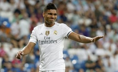 Casemiro: Reali e di se çfarë duhet të bëje ndaj Bayern