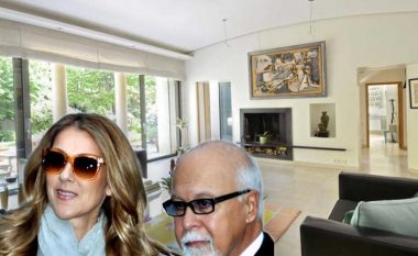 Brenda shtëpisë 38 milionë dollarëshe të Celine Dionit (Foto)