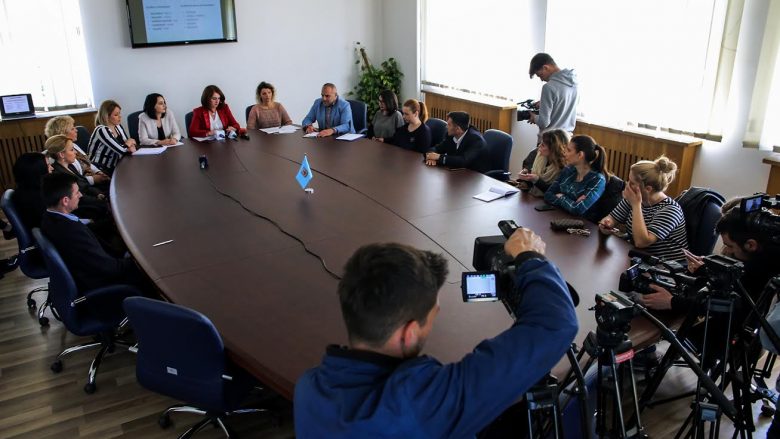 Nagavci: Çerdhet me bazë në komunitet, sukses në zgjidhjen e nevojave të Prishtinës
