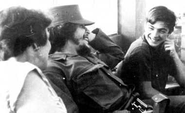 Vëllai i simbolit të rebelimit rinor: Che duhet të bie nga piedestal e t’i kthehet fytyra e njeriut! (Foto)