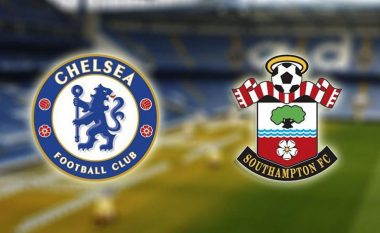 Chelsea kërkon pikë të plota ndaj Southamptonit, formacionet zyrtare