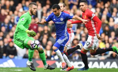 Man United – Chelsea, të zgjedhurit e Mourinhos dhe Contes