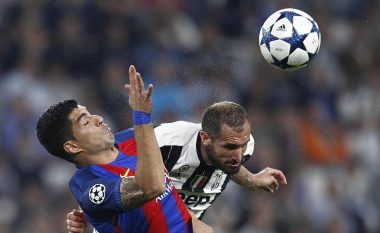 Chiellini flet për përballjen e parë me Suarezin dhe fitore e madhe (Video)