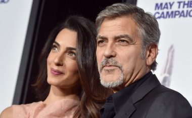 ​George Clooney është i gatshëm për tu bërë baba