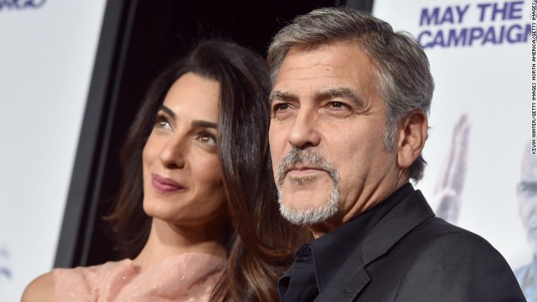 ​George Clooney është i gatshëm për tu bërë baba