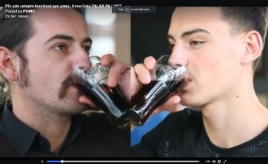Pije pa limit dhe krejt falas, në Pomo (Video)