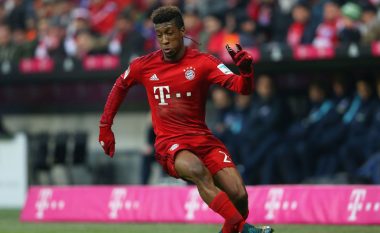 Zyrtare: Bayern Munich e blen përfundimisht Kingsley Comanin