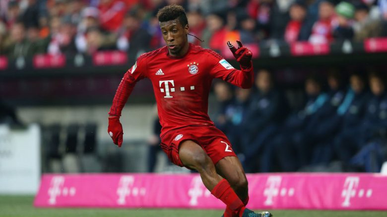 Zyrtare: Bayern Munich e blen përfundimisht Kingsley Comanin