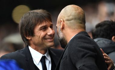 Guardiola: Conte po bën punë madhështore