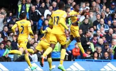 Chelsea befasohet nga Crystal Palace, mposhtet në Stamford Bridge (Video)