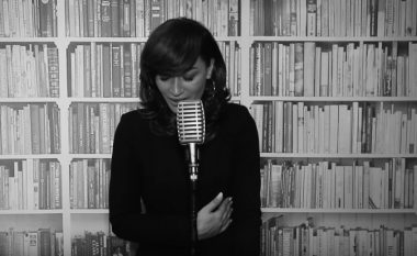 Dafina Dauti sjell coverin e këngës “Ushtarit tim” (Video)