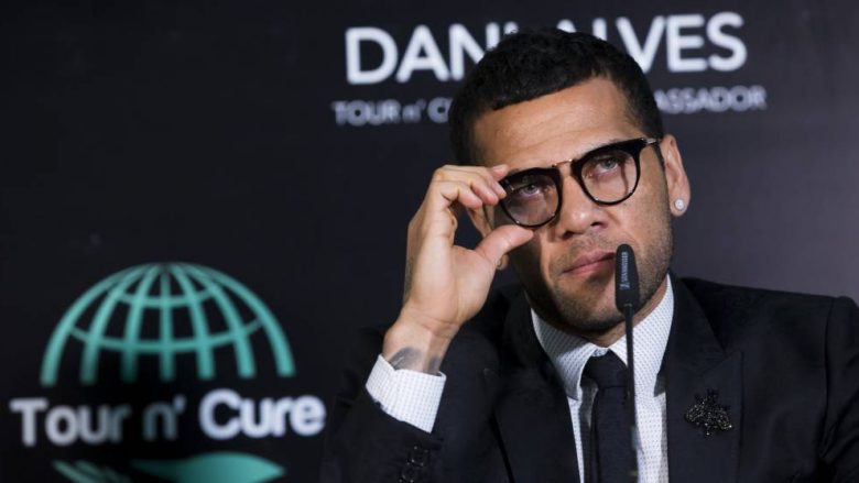 Alves: E di që i mungoj Barçës