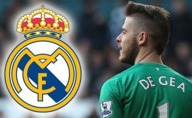 Marca: De Gea dhe Real Madrid kanë marrëveshje të plotë