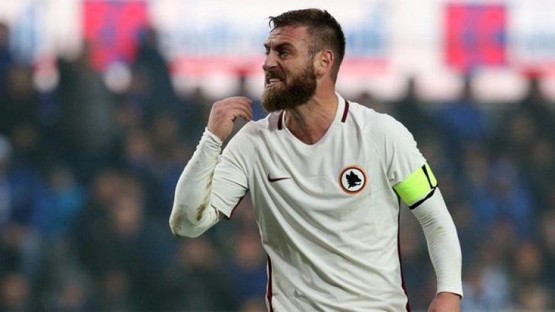 De Rossi konsideron largimin nga Roma, Interi dhe Juve të gatshëm për lëvizje