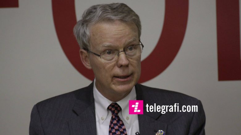 Pas dorëheqjes së Kryeprokurorit të Speciales në Hagë, reagon ish-ambasadori amerikan Greg Delawie