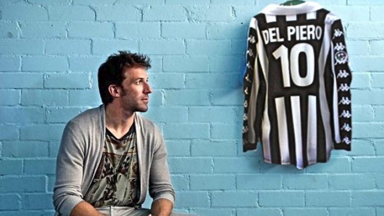 Del Piero: Juve mund ta fitojë Ligën e Kampionëve