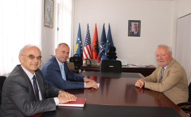 Lladrovci takoi ambasadorin e Malit të Zi