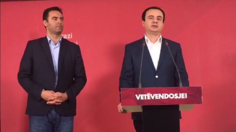 VV: Bandat e Gruevskit sulmuan Parlamentin, u dëshmua se shqiptari nuk lejohet të udhëheq
