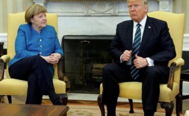 Trump: Me Merkel kam pasur “kimi të pabesueshme”