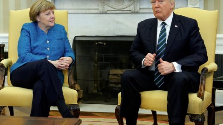 Trump: Me Merkel kam pasur “kimi të pabesueshme”