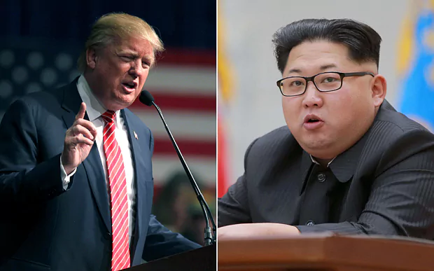 Trumpit i mbërrin propozimi për të vrarë Kim Jong-un