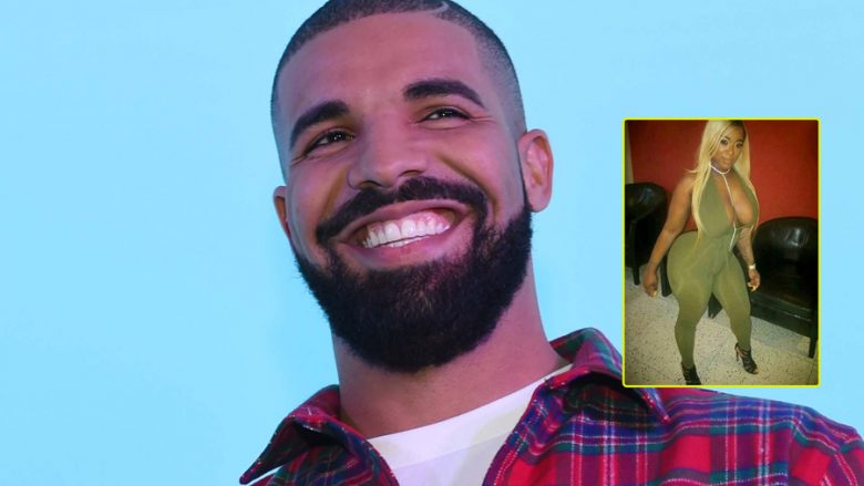 Modelja e ka sajuar shtatzëninë me Drake për t’u bërë e famshme