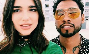 Dua Lipa ka një falënderim për dy suksese (Foto)