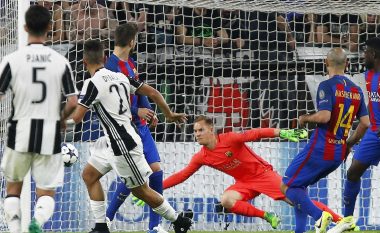 Juventus 3-0 Barcelona, notat e ndeshjes – Shkëlqejnë Dybala e Chiellini (Foto)