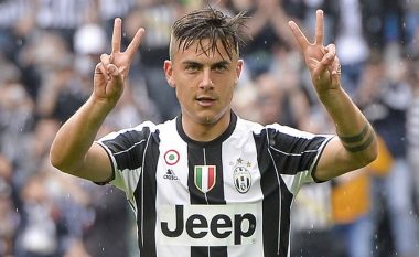 Dybala bën thirrje për ndaljen e luftës në Siri (Foto)