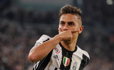 Dybala: Nuk jam në nivelin e Del Pieros