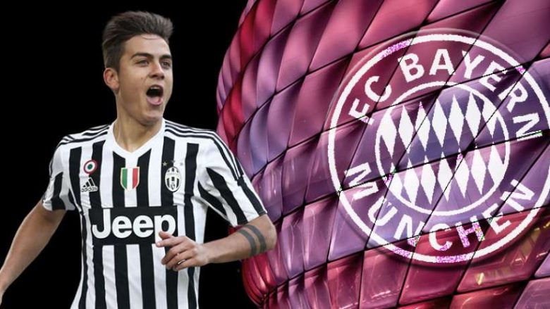 “Dybala te Bayern? Nuk kemi kohë të mendojmë rreth miteve”