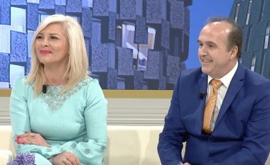 Ekskluzive: Mihrije Braha dhe Naim Abazi sonte në Big Brother (Foto)