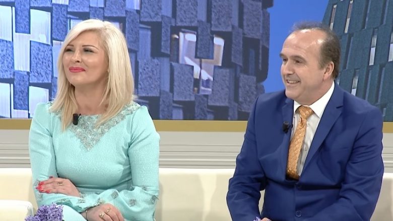 Ekskluzive: Mihrije Braha dhe Naim Abazi sonte në Big Brother (Foto)