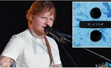 Ed Sheeran mund të thyejë rekord me “Shape of You”, por rrezikohet nga vetvetja (Foto)