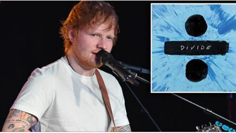 Ed Sheeran mund të thyejë rekord me “Shape of You”, por rrezikohet nga vetvetja (Foto)