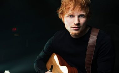 Ed Sheeran përballet me një problem serioz për thyerjen e rekordeve