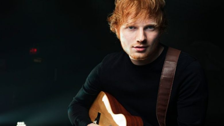 Ed Sheeran përballet me një problem serioz për thyerjen e rekordeve