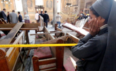 Shpërthim në një kishë në Egjipt, të paktën 17 të vdekur (Video)