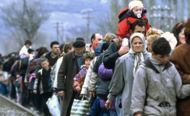 20 vite nga eksodi i shqiptarëve nga Kosova