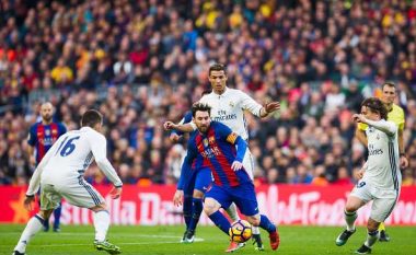 El Clasico, të zgjedhurit e Zidanes dhe Enriques