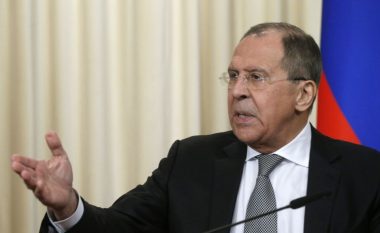 Lavrov: Akuzat amerikane për furnizim të talibanëve janë të pabaza