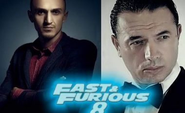 Në filmin ‘Fast dhe Furious 8’ nuk luajnë dy, por tre aktorë shqiptarë (Foto)